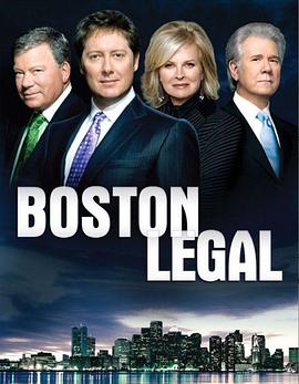 波士顿法律第四季(全集)